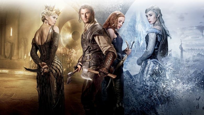 شکارچی : جنگ زمستان / The Huntsman: Winter's War 2016