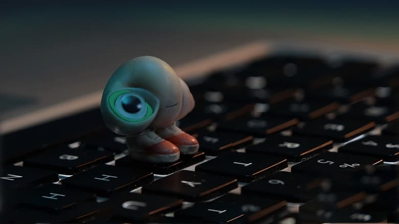 مارسل صدف کفش به پا / Marcel the Shell with Shoes On