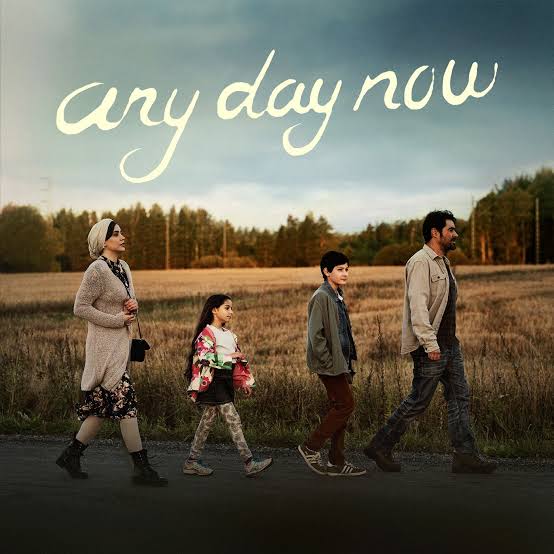 اولین برف / Any Day Now