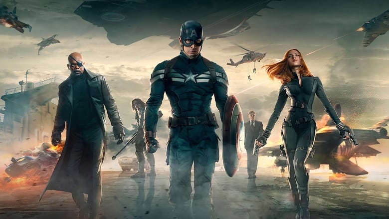 کاپیتان آمریکا: سرباز زمستان  / Captain America: The Winter Soldier
