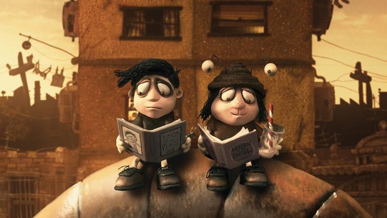 خاطرات یک حلزون / Memoir of a Snail