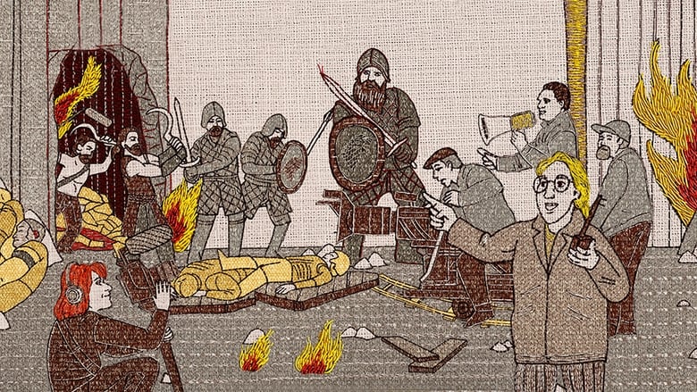 بازی تاج و تخت: پشت صحنه / Game of Thrones: The Last Watch