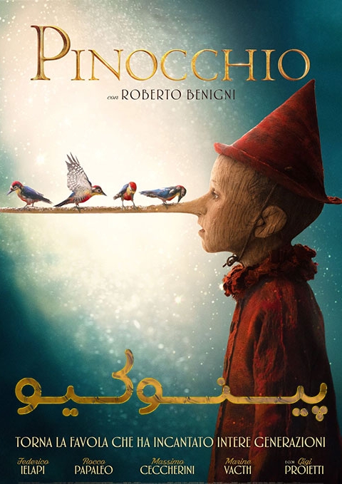Pinocchio 2019