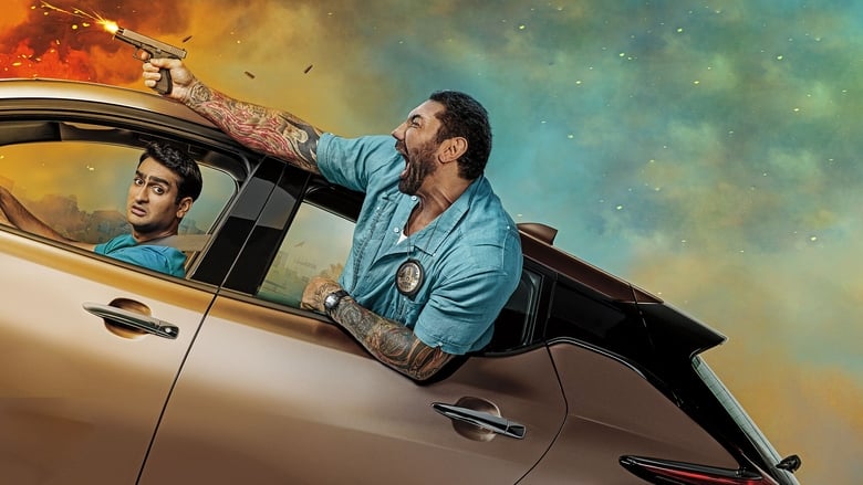 استوبر / Stuber