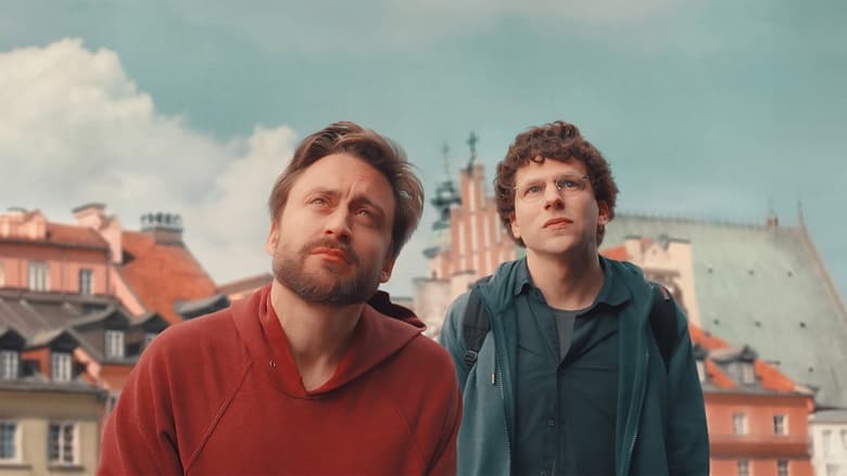 یک درد واقعی / A Real Pain