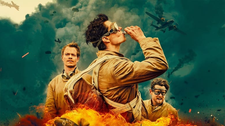 قهرمانان یاغی ساس / SAS Rogue Heroes