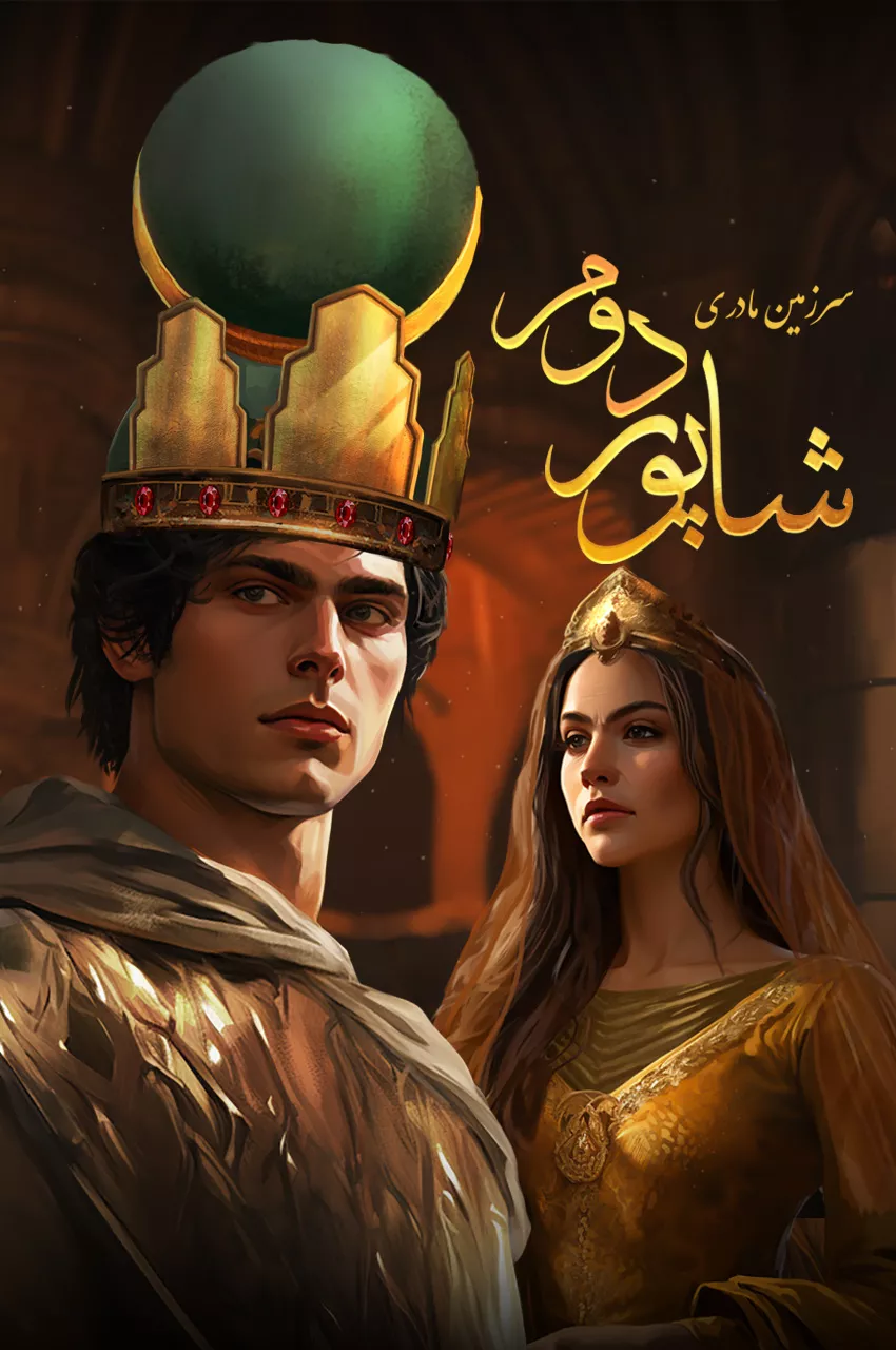 انیمیشن سرزمین مادری ( تاریخ ایران ) 