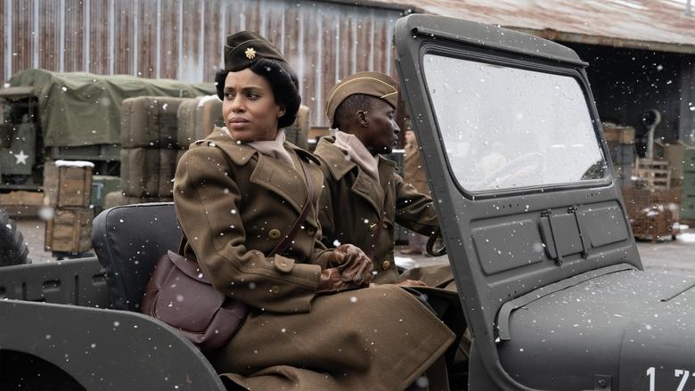 زنان قهرمان: گردان 6888 / The Six Triple Eight