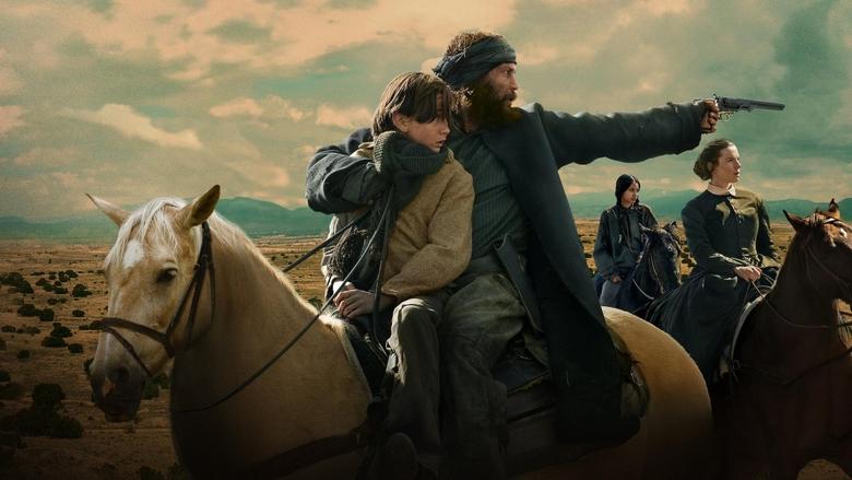 آمریکای نخستین / American Primeval