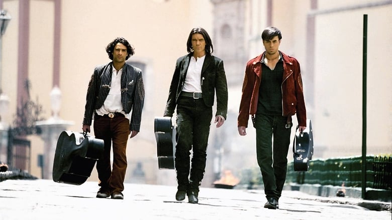 روزی روزگاری در مکزیک / Once Upon a Time in Mexico