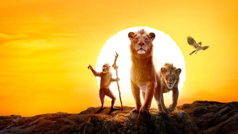 موفاسا : شیر شاه / Mufasa: The Lion King