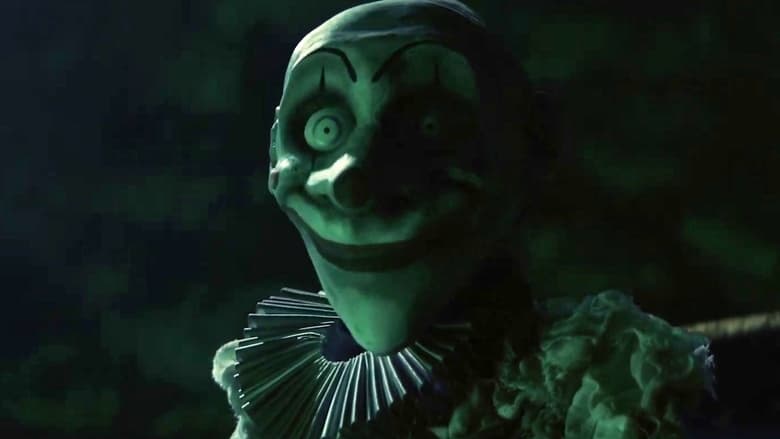 جعبه جهنمی / The Jack in the Box Rises