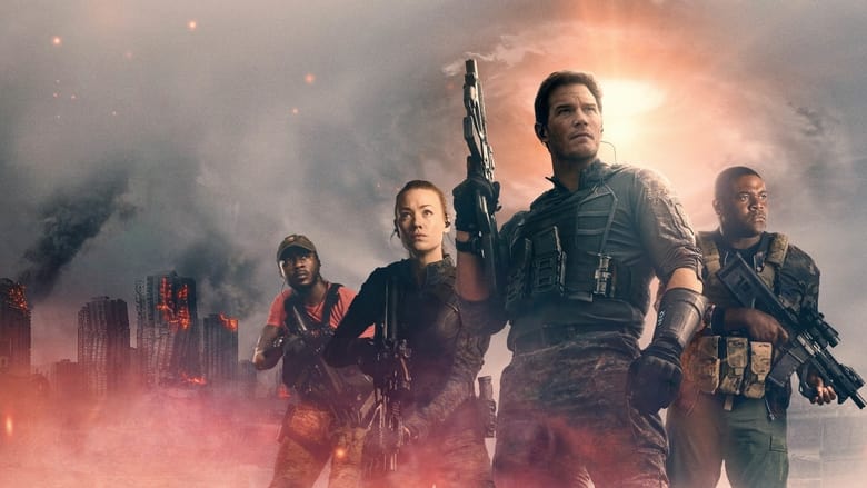 جنگ فردا / The Tomorrow War