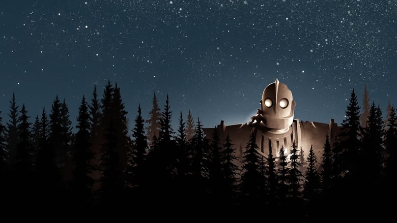 غول آهنی / The Iron Giant