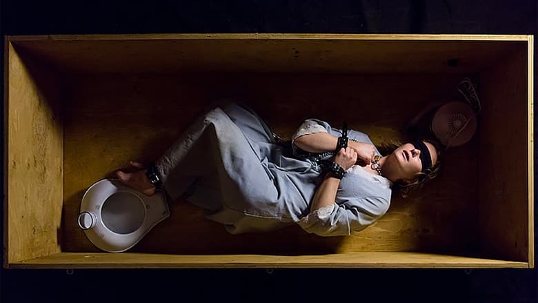 دختری در جعبه / Girl in the Box