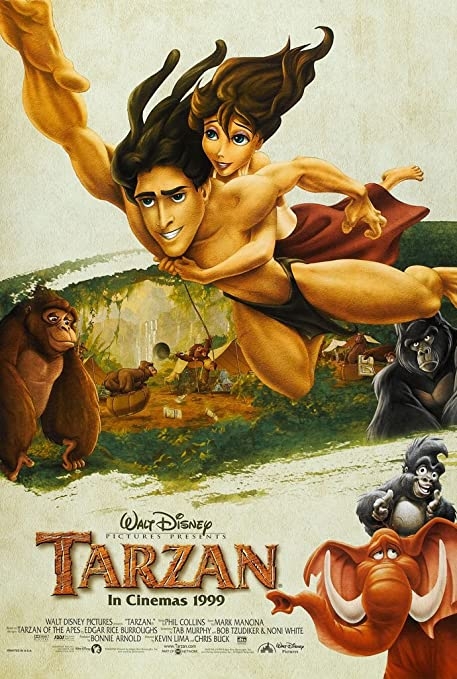 Tarzan 1999