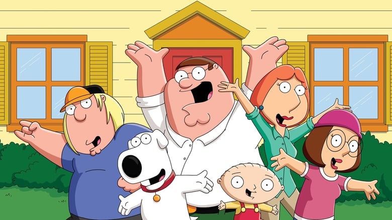 مرد خانواده / Family Guy