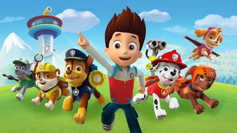 انیمیشن سگ های نگهبان / PAW Patrol