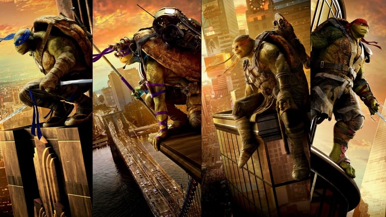 لاکپشت‌ های نینجا: خارج از سایه‌ها / Teenage Mutant Ninja Turtles: Out of the Shadows