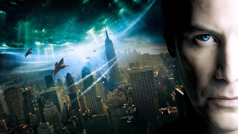 روزی که دنیا از حرکت ایستاد / The Day the Earth Stood Still