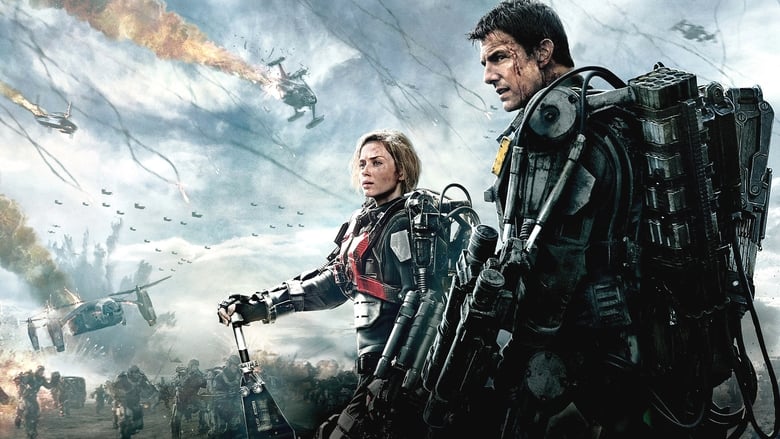 لبه‌ی فردا / Edge of Tomorrow
