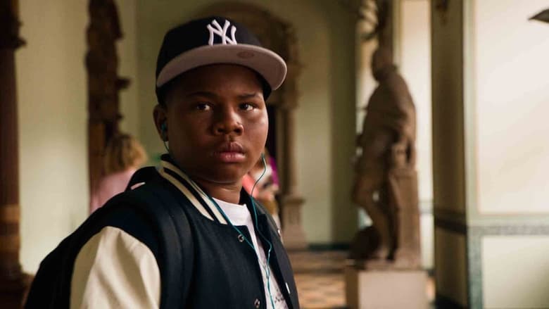 موریس از آمریکا / Morris from America