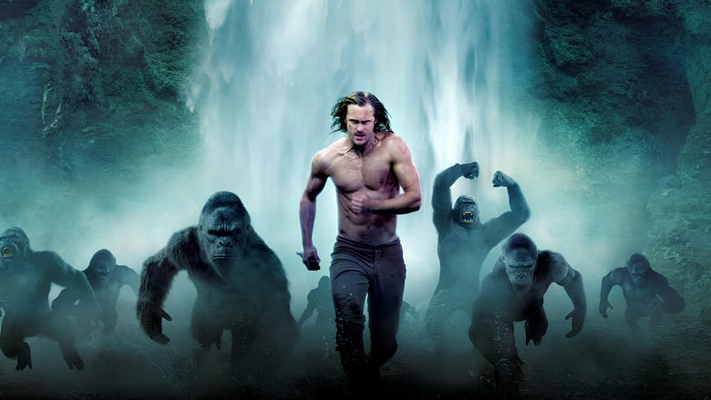 افسانه تارزان / The Legend of Tarzan