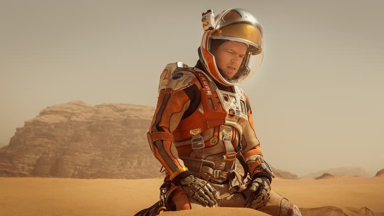 مریخی / The Martian