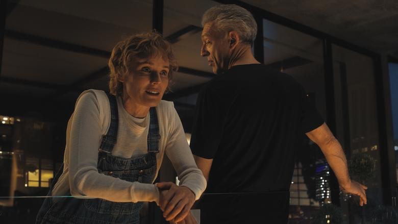 کفن ها / The Shrouds