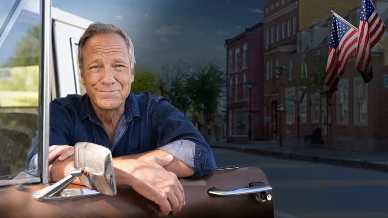 مستند Something to Stand for with Mike Rowe
