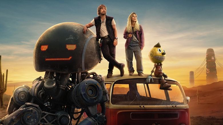 حالت الکتریکی / The Electric State