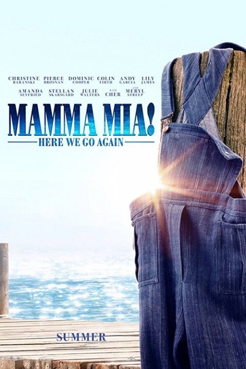 Mamma Mia! Here We Go Again 2018