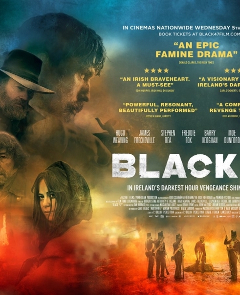 Black '47 (2018)