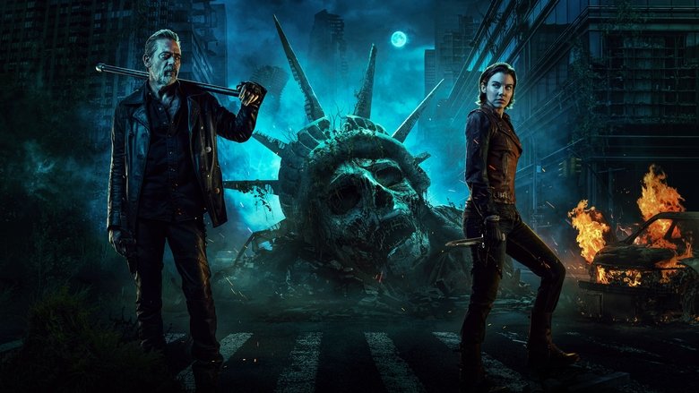 مردگان متحرک : شهر مرده / The Walking Dead: Dead City