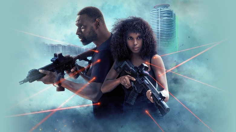 یگان سایه / Shadow Force