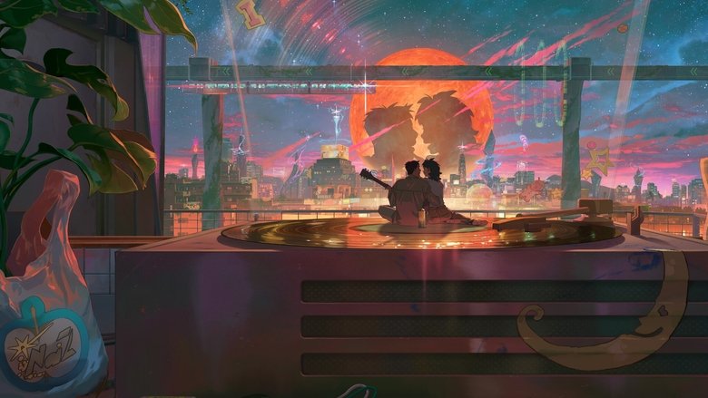 انیمه در نور ستاره گمشده / Lost in Starlight