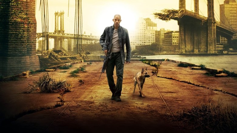 من افسانه هستم / I Am Legend