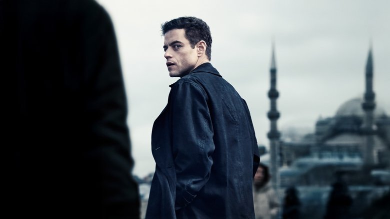 آماتور / The Amateur