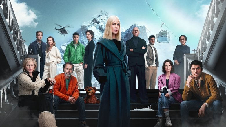 نه غریبه کامل / Nine Perfect Strangers