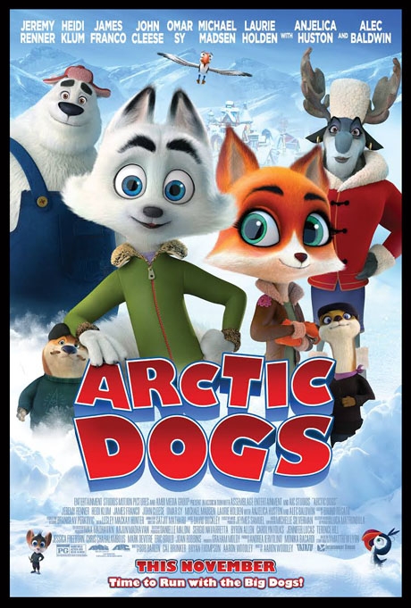Arctic Dogs 2019