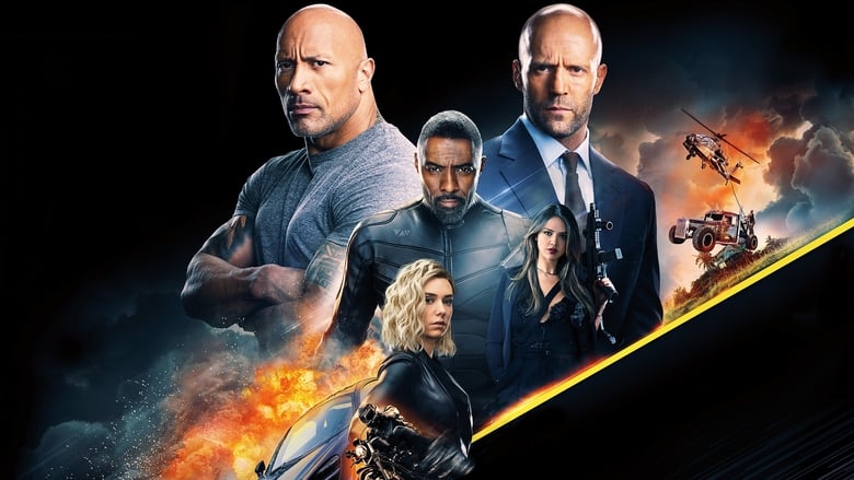 سریع و خشن (هابز و شا) / Fast & Furious Presents: Hobbs & Shaw