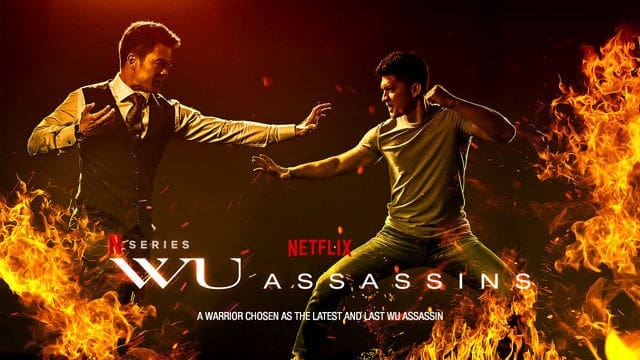 قاتلان وو / Wu Assassins