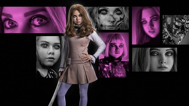 مگان ۲.۰ / M3GAN 2.0