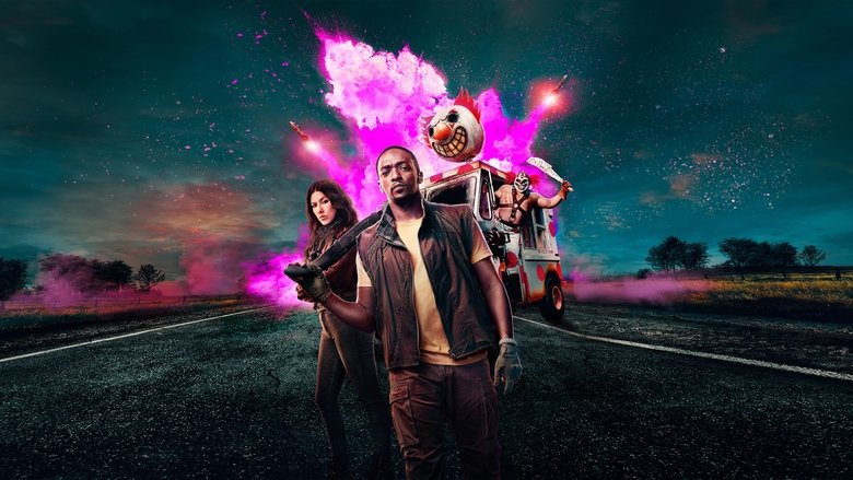 فلز تاب خورده / Twisted Metal