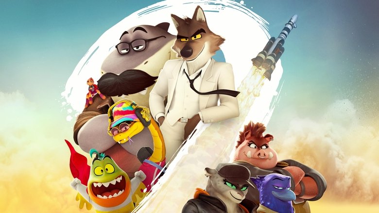 انیمیشن بچه های بد 2 / The Bad Guys 2