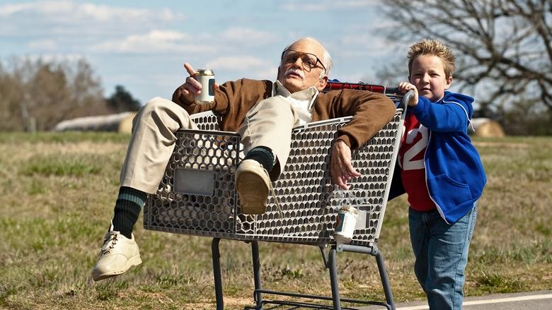 جکاس تقدیم می کند: پدربزرگ بد / Jackass Presents: Bad Grandpa