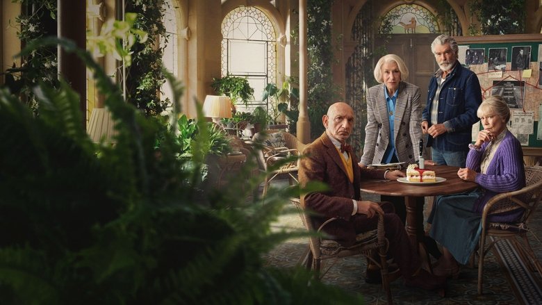 باشگاه قتل پنجشنبه / The Thursday Murder Club