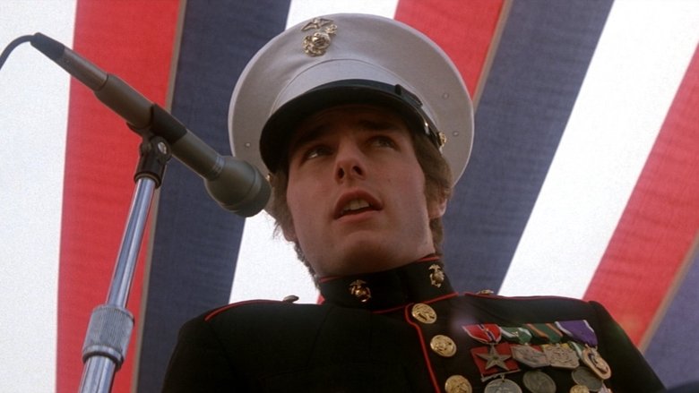 متولد چهارم جولای / Born on the Fourth of July