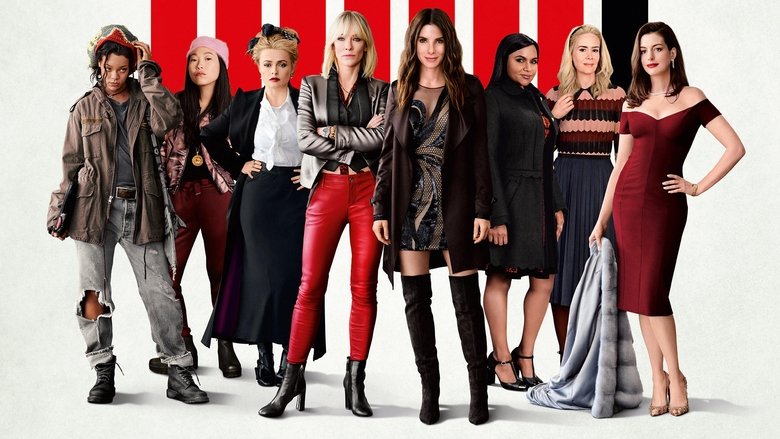 هشت یار اوشن / Ocean's Eight
