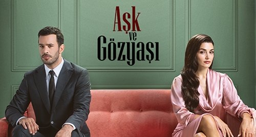 عشق و اشک / Ask ve Gözyasi